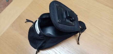 Photo of free Bike saddle bag (Merton Rise RG24) #1