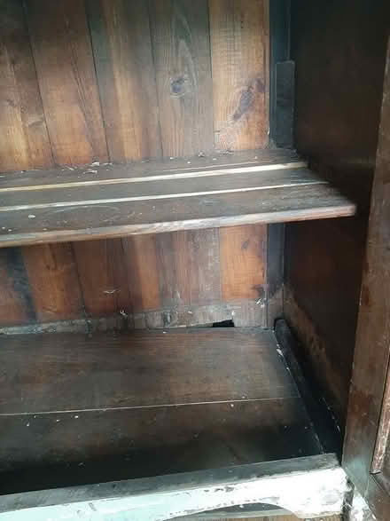 Photo of free Edwardian cupboard project (Walkley, S6) #3