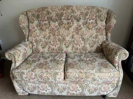 Photo of free Sofa (Waterlooville PO7) #1