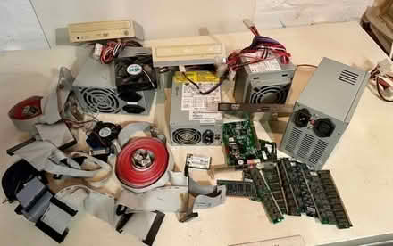 Photo of free Computer Bits (Bollington SK10) #1