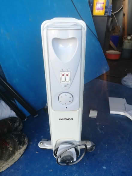 Photo of free Plug in radiator (Nether Skyborry LD7) #2