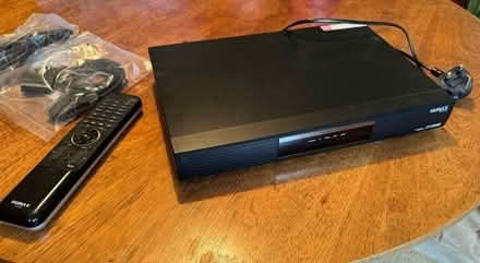 Photo of free Humax 9150T PVR - TV programme recorder box (Wolston CV8) #1