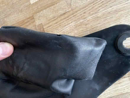 Photo of free NBC overboots (adult, one size) (NR34) #3