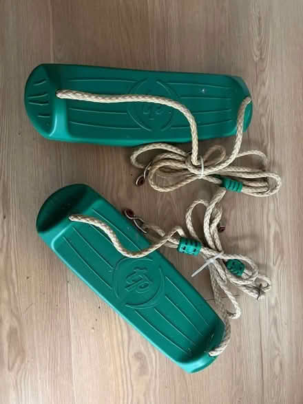 Photo of free Two kids swings (Letchworth SG6) #2