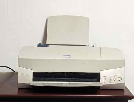 Photo of free Epson Stylus Colour 740 Printer (Slinfold RH13) #4