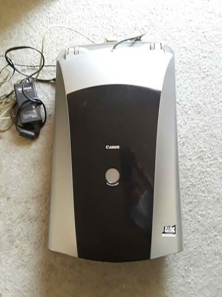 Photo of free Canon CanoScan 8400F (Midtown Palo Alto) #1
