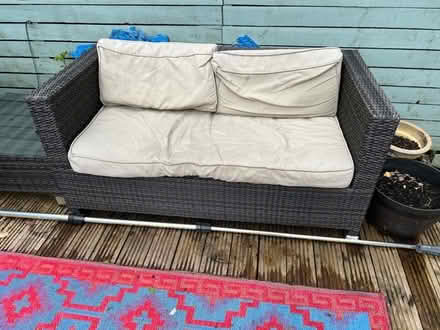Photo of free Garden Furniture (Manchester M19) #1
