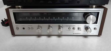 Photo of free Four Hi Fi Seperates (DE21) #2