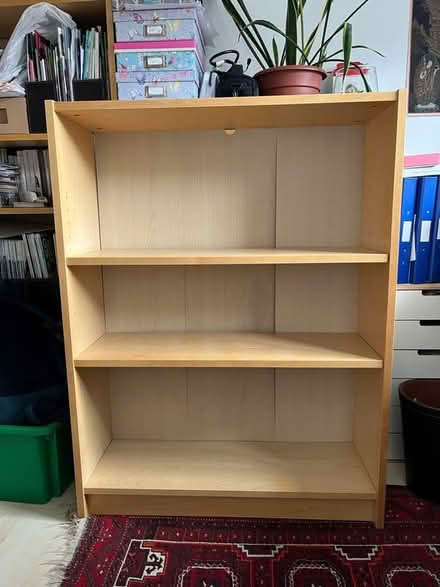 Photo of free IKEA BILLY bookcase (RG40 Wokingham) #4