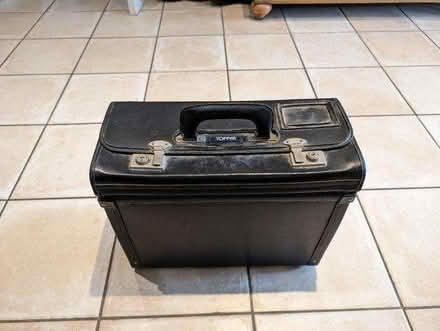 Photo of free Large briefcase / flight box (Harmans water, Bracknell, RG12) #1