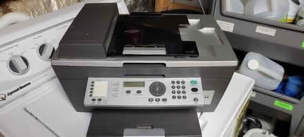 Photo of free Lexmark X7350 inkjet color printer (Frederick) #1