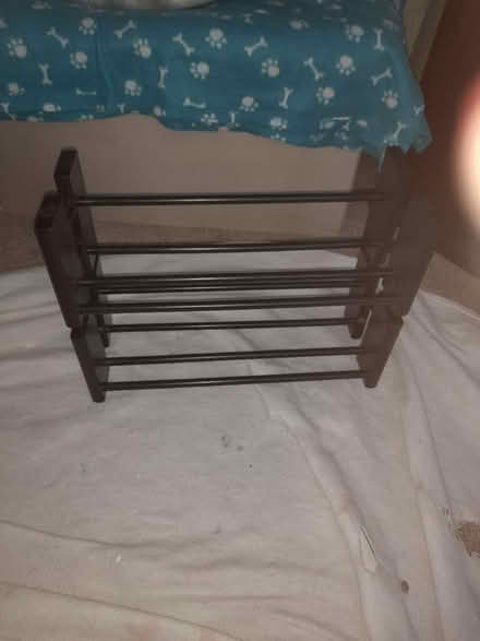 Photo of free Shoe rack (S35 oughtibridge) #1