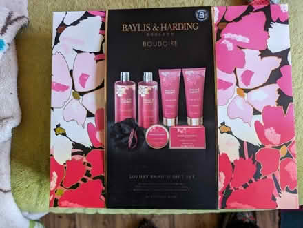 Photo of free Bayliss and Harding gift set (Wollaton Park NG8) #1