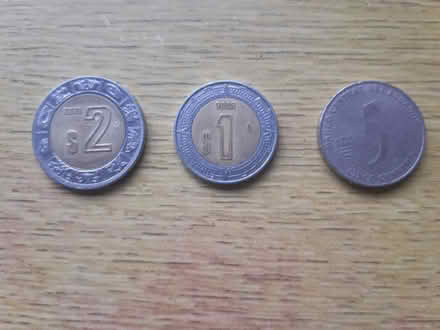 Photo of free Coins From Latin America (Higham Hill E17) #1