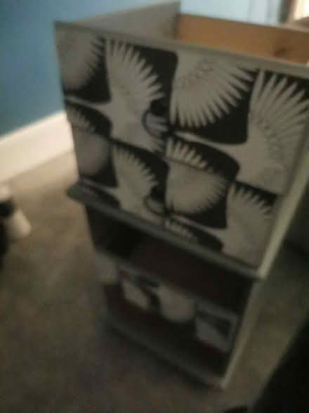 Photo of free 3 small chest of drawers (Eastbourne BN21) #1