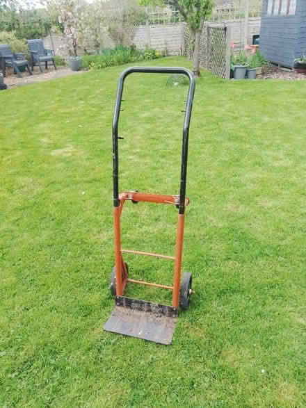 Photo of free Hand truck/sack truck (Furzton MK4) #4