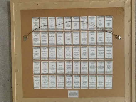 Photo of free Framed Cards - Noddy & Playmates (TW16) #2