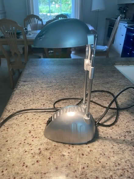Photo of free Small lamp (Dun Laoghaire) #3