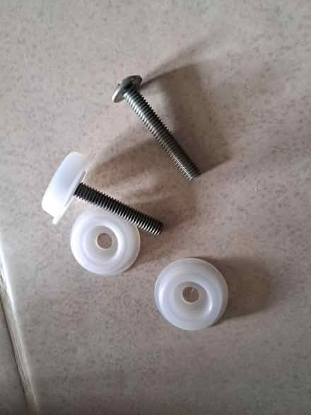 Photo of free Headboard bolts (Wokingham RG40) #1