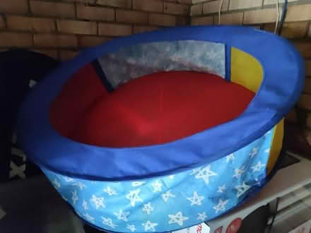 Photo of free Dog ball pit (Danderhall) #1