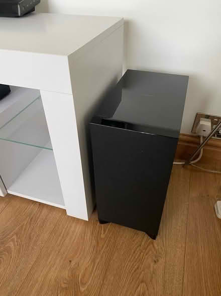 Photo of free Panasonic home theatre audio system (Slough SL3) #2
