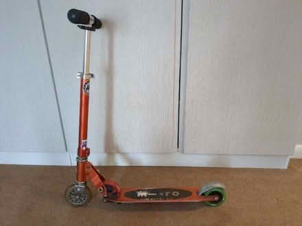 Photo of free 2 Wheel Micro Scooter (Horsell GU21) #1