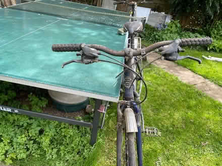 Photo of free Bicycle in need of some TLC. Not used for several years but (Leominster HR6) #3