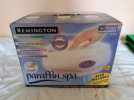 Photo of free Hand spa (Pulborough) #1
