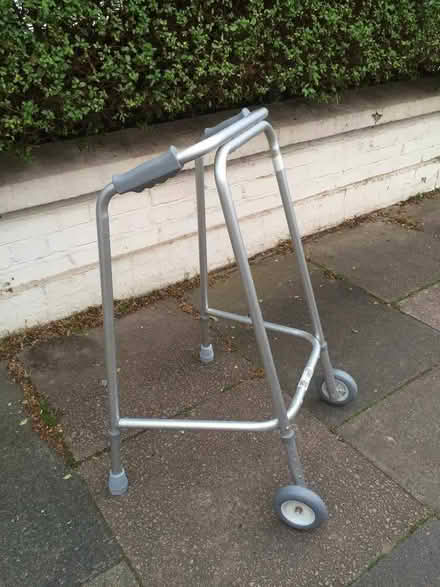 Photo of free Walker, for old person (Chiswick W4) #1