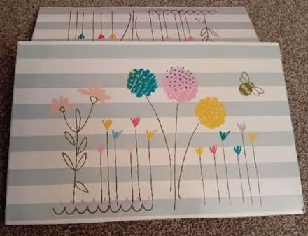 Photo of free Second foldable cardboard storage box (Twickenham TW1) #2