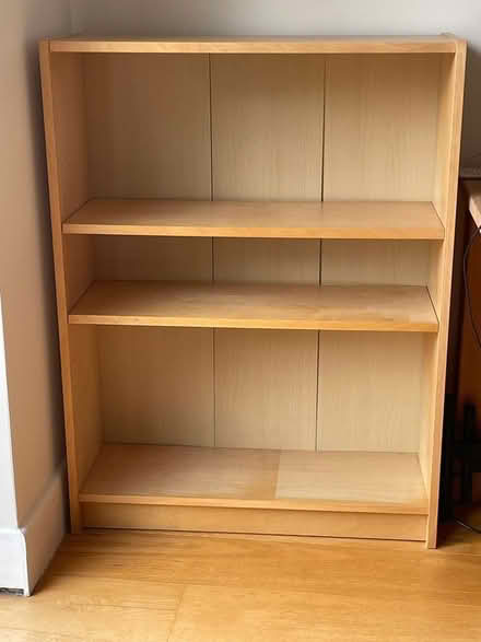 Photo of free Ikea Billy Bookshelves (NW Chichester) #3