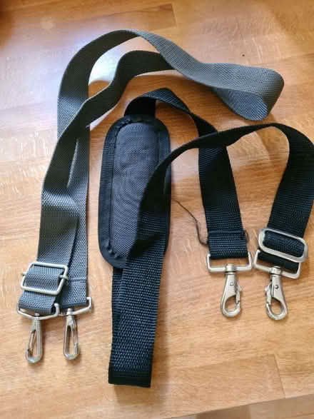 Photo of free Carrying straps (Upper Wolvercote OX2) #1