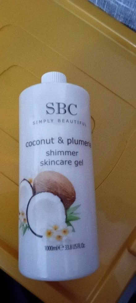 Photo of free SBC Body moisturiser (Parbold WN8) #1