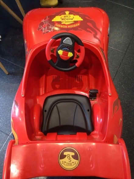 Photo of free Ride on car (Atherstone) #3