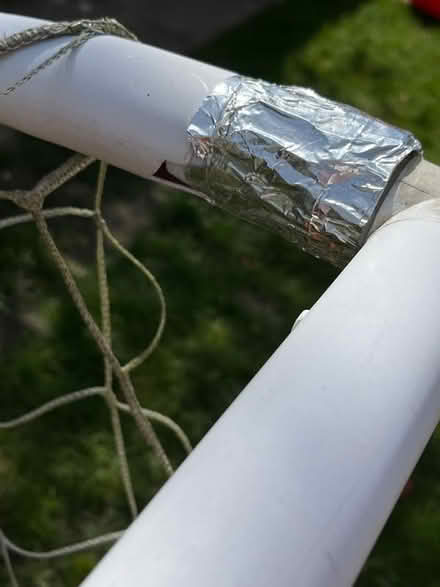 Photo of free Garden football goal (Lexden CO3) #1