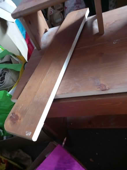 Photo of free Children's lift up desk (Bridlington YO16) #4