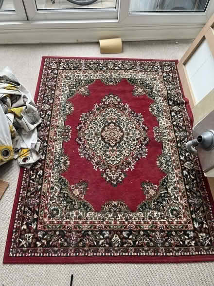 Photo of free Rug (Bethnal Green E2) #1