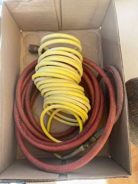 Photo of free Air tool hose (Santa Clara) #1