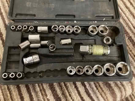 Photo of free Socket Set (Cheadle Hulme SK8) #1