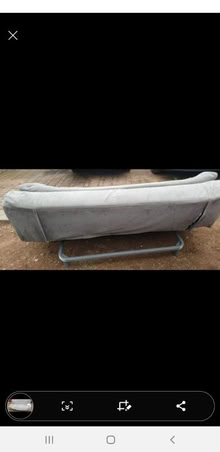 Photo of free Sofa Bed (Fox Hollies B28) #1