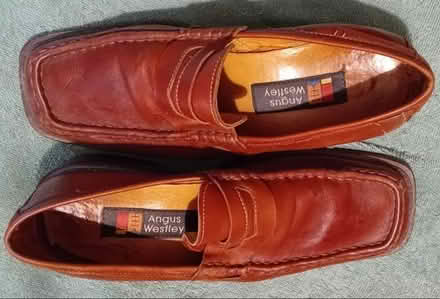 Photo of free Men's Angus Westley Slip-On Shoes (Waterloo L22) #1