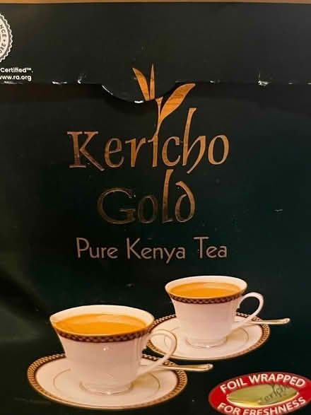 Photo of free Loose tea (Chevy Chase DC) #1