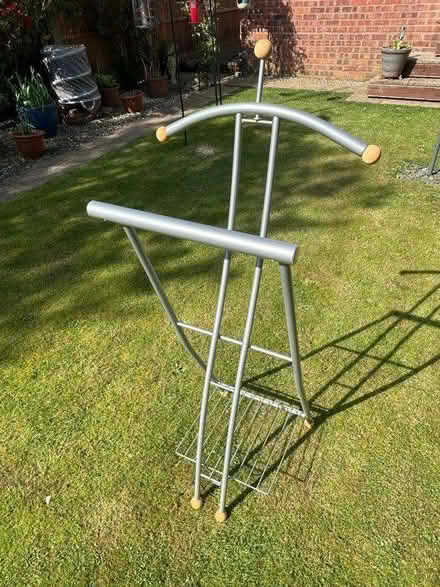 Photo of free Suit stand (NR Hatfield AL7) #2