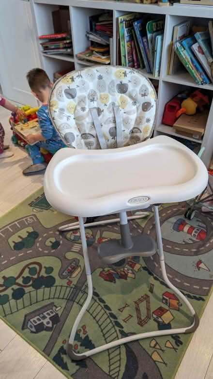 Photo of free Baby high chair (TW13) #4