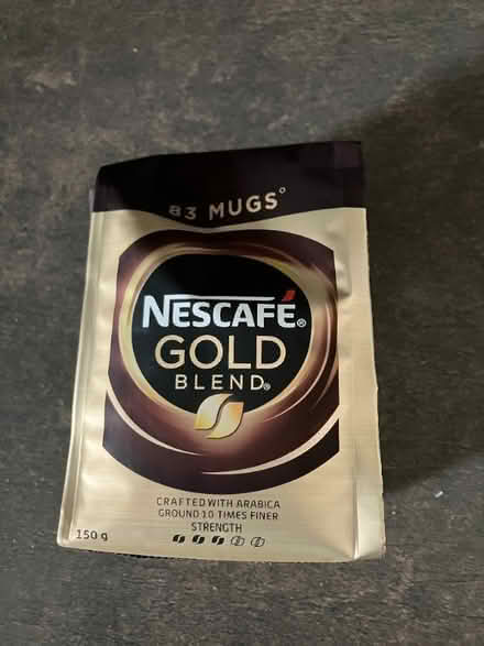 Photo of free Instant Coffee past best before date (Horsell GU21) #1