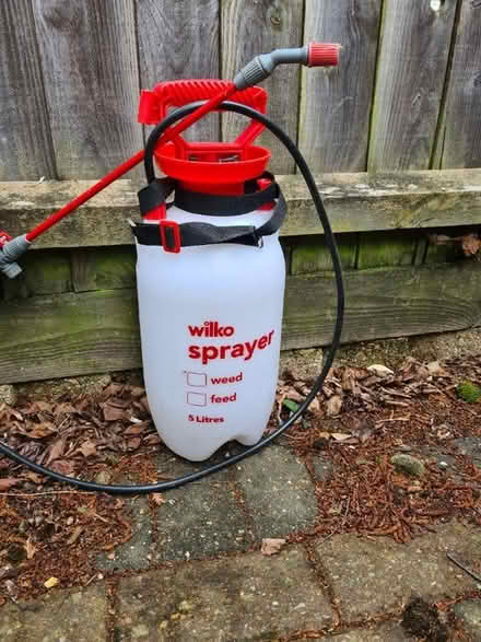 Photo of free Sprayer (CB1 near Perne road) #1