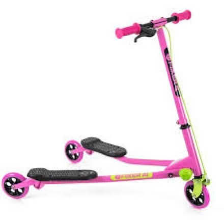 Photo of Wiggle/ flicker scooters (Swarcliffe LS14) #1