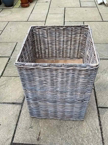 Photo of free fireside log basket (Newton Aycliffe) #3