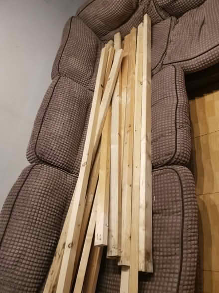 Photo of free Wood (Coventry Wyken) #1