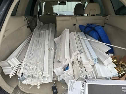 Photo of free Wooden Blinds (Georgetown/Glover Park) #1